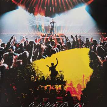 2LP Beartooth: I Was A...Live