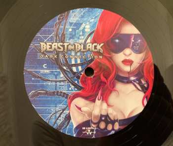 2LP Beast In Black: Dark Connection