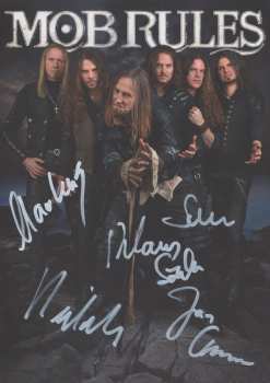 2LP/2CD/Zestaw pudełkowy Mob Rules: Beast Reborn LTD | CLR