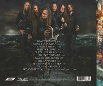 2LP/2CD/Zestaw pudełkowy Mob Rules: Beast Reborn LTD | CLR