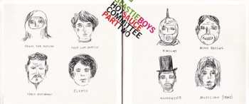 CD Beastie Boys: Hot Sauce Committee Part Two