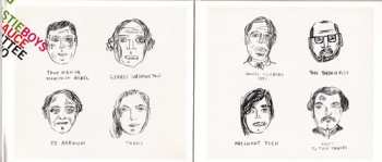 CD Beastie Boys: Hot Sauce Committee Part Two