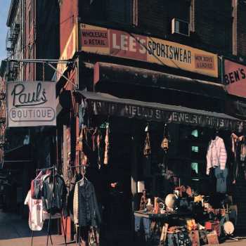 2LP Beastie Boys: Paul's Boutique