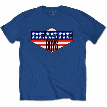Merch Beastie Boys: Koszulka American Flag