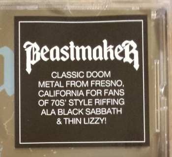 CD Beastmaker: Eye Of The Storm