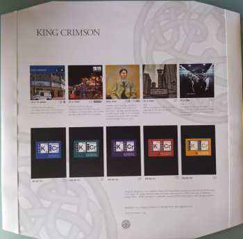 LP King Crimson: Beat