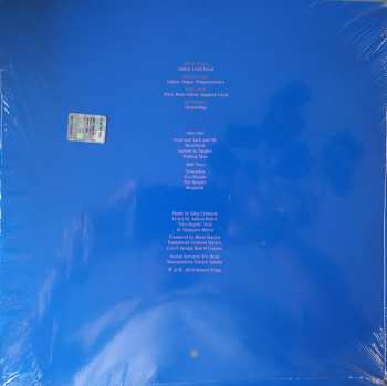 LP King Crimson: Beat