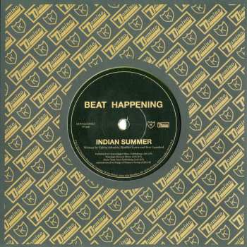 2LP/SP Beat Happening: Look Around CLR | DLX