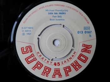 SP Juventus: Nářek Převozníka / Den Na Prérii