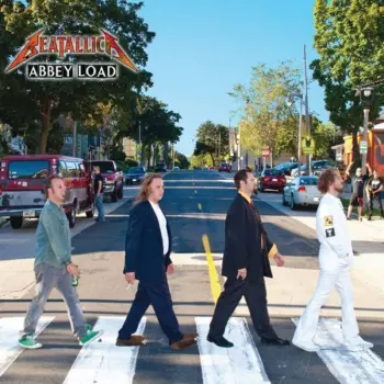 Beatallica: Abbey Load