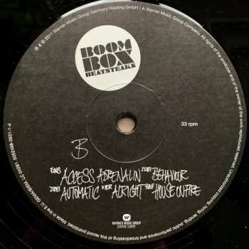 LP Beatsteaks: Boombox