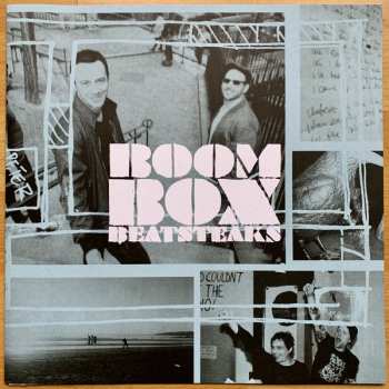 LP Beatsteaks: Boombox