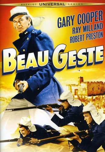 DVD Beau Geste: Beau Geste