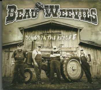 CD Beau Weevils: Songs In The Key Of E