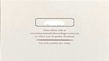 LP Beautiful Dudes: Radio