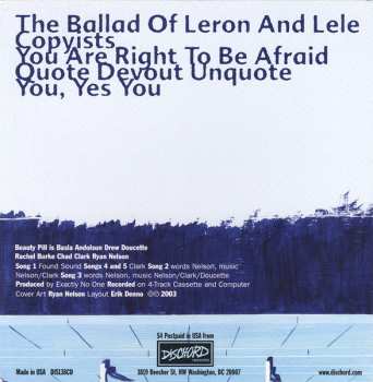 CD Beauty Pill: You Are Right To Be Afraid