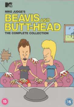 Album Beavis & Butt-Head: Mike Judge's Beavis And Butt-Head - The Complete Collection