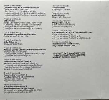 CD Bebel Gilberto: João