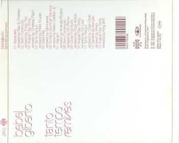 CD Bebel Gilberto: Tanto Tempo Remixes