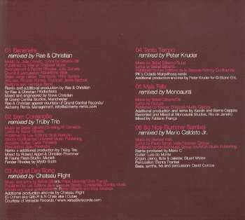 CD Bebel Gilberto: Tanto Tempo Remixes