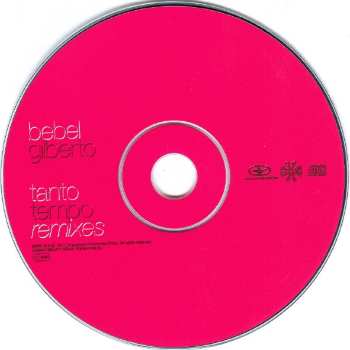 CD Bebel Gilberto: Tanto Tempo Remixes