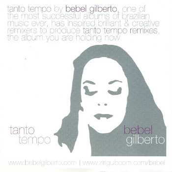 CD Bebel Gilberto: Tanto Tempo Remixes
