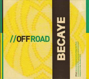 CD Becaye Aw: Offroad