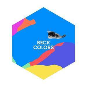 2LP Beck: Colors DLX | LTD | CLR