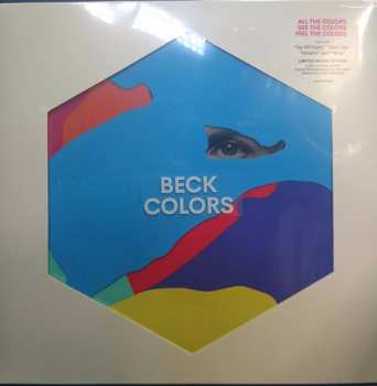 2LP Beck: Colors DLX | LTD | CLR