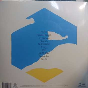 2LP Beck: Colors DLX | LTD | CLR