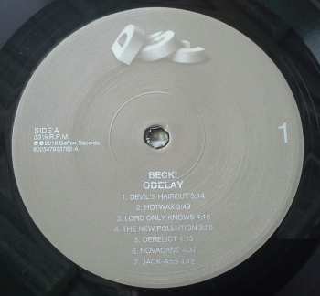 LP Beck: Odelay