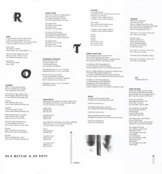 LP Bed Wettin' Bad Boys: Rot