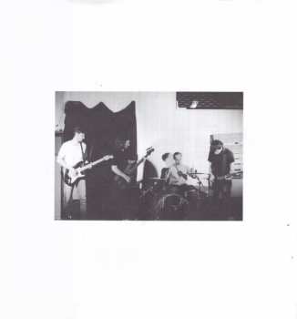 LP Bed Wettin' Bad Boys: Rot