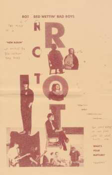 LP Bed Wettin' Bad Boys: Rot
