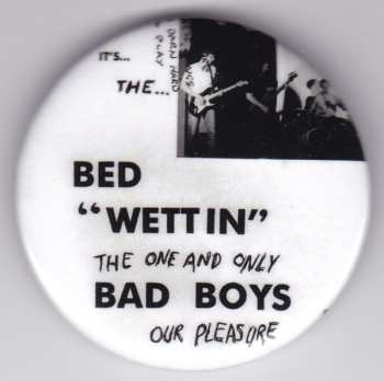 LP Bed Wettin' Bad Boys: Rot