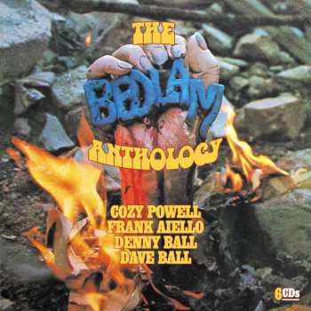 6CD/Zestaw pudełkowy Bedlam: The Bedlam Anthology