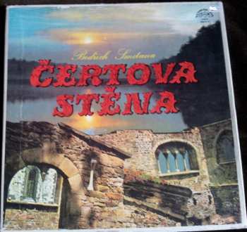 3LP/Zestaw pudełkowy Bedřich Smetana: Čertova Stěna