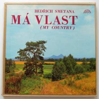 2LP/Zestaw pudełkowy Bedřich Smetana: Má Vlast  (My Country)