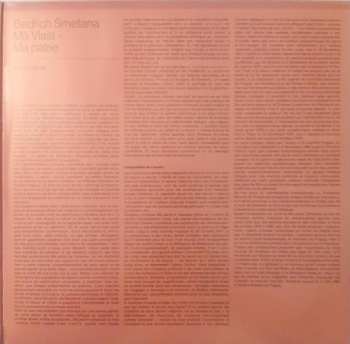 2LP Bedřich Smetana: Mein Vaterland = Má Vlast = Ma Patrie