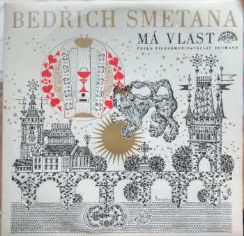 2LP The Czech Philharmonic Orchestra: Má Vlast