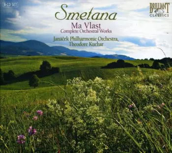 Ma Vlast (Complete Orchestral Works)
