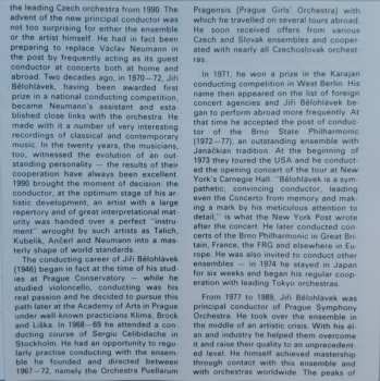 CD The Czech Philharmonic Orchestra: Má Vlast / My Country