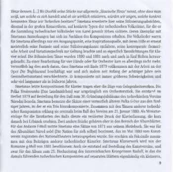 CD Bedřich Smetana: Piano Works III