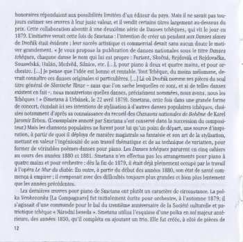 CD Bedřich Smetana: Piano Works III