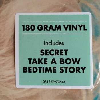 LP Madonna: Bedtime Stories