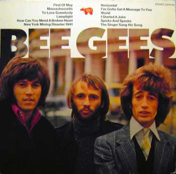LP Bee Gees: Bee Gees
