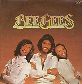 LP Bee Gees: Bee Gees