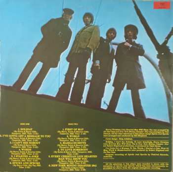 LP Bee Gees: Best Of Bee Gees