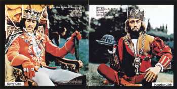 CD Bee Gees: Cucumber Castle = キューカンバー・キャッスル