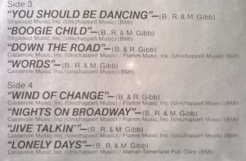 2LP Bee Gees: Here At Last - Live